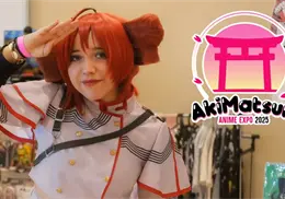 Así se vivió la expo anime AkiMatsuri en Ciudad Obregón Así se vivió la expo anime AkiMatsuri en Ciudad Obregón