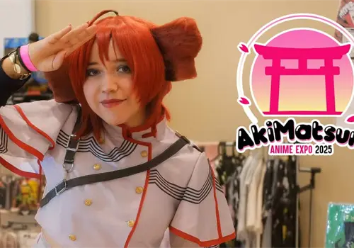 Así se vivió la expo anime AkiMatsuri en Ciudad Obregón Así se vivió la expo anime AkiMatsuri en Ciudad Obregón