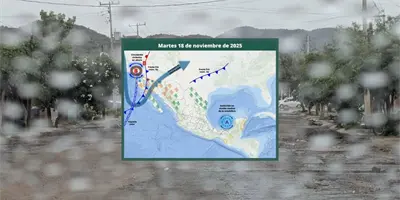 Clima en Hermosillo hoy 18 de noviembre; se pronostica lluvia para este martes Clima en Hermosillo hoy 18 de noviembre; se pronostica lluvia para este martes