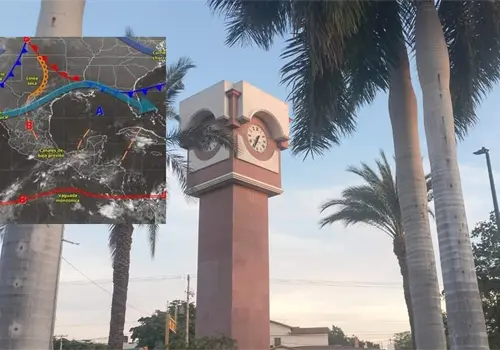 Clima en Sonora hoy, 17 de noviembre: Frente frío 15 amenaza con bajas temperaturas Clima en Sonora hoy, 17 de noviembre: Frente frío 15 amenaza con bajas temperaturas