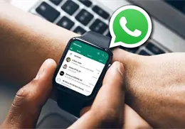 Es oficial: WhatsApp llega al Apple Watch. Estos son los cambios y así puedes usarla Es oficial: WhatsApp llega al Apple Watch. Estos son los cambios y así puedes usarla