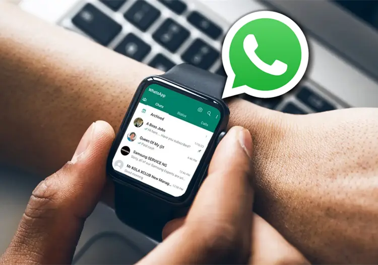 Es oficial: WhatsApp llega al Apple Watch. Estos son los cambios y así puedes usarla