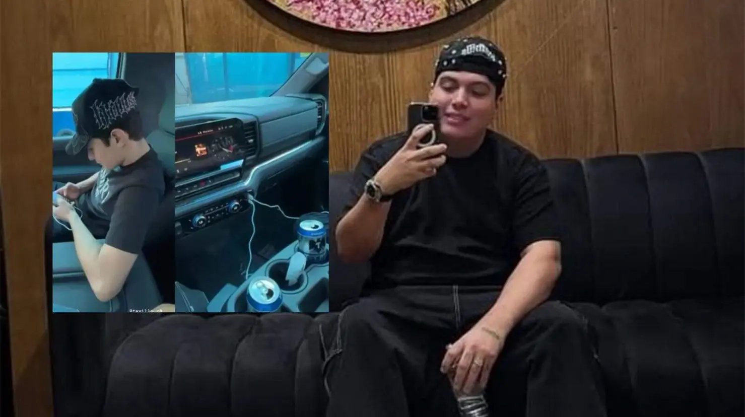 Este es el último video que compartió ‘El Jerry’ minutos antes de ser asesinado en Culiacán