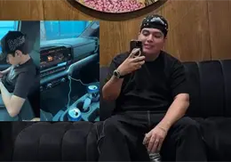 Este es el último video que compartió ´El Jerry´ minutos antes de ser asesinado en Culiacán Este es el último video que compartió ´El Jerry´ minutos antes de ser asesinado en Culiacán