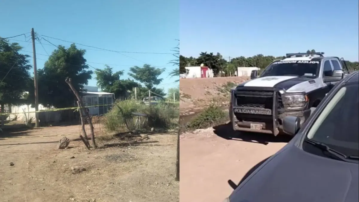 Feminicidio en Huatabampo: adulto mayor es detenido tras la muerte de su pareja