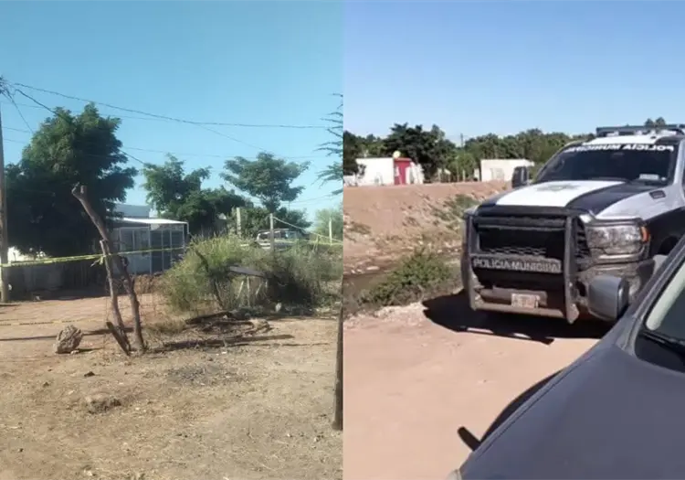 Feminicidio en Huatabampo: adulto mayor es detenido tras la muerte de su pareja