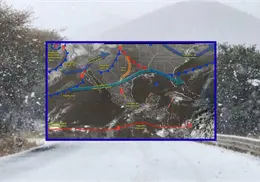 Frente frío en México: Se esperan heladas y caída de nieve ¿Cuáles son los estados más afectados? Frente frío en México: Se esperan heladas y caída de nieve ¿Cuáles son los estados más afectados?