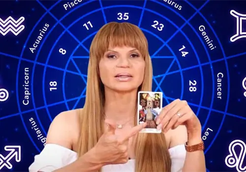 Horóscopos de Mhoni Vidente de hoy 17 de noviembre: Los astros han hablado para traernos consejos en el amor y la vida Horóscopos de Mhoni Vidente de hoy 17 de noviembre: Los astros han hablado para traernos consejos en el amor y la vida