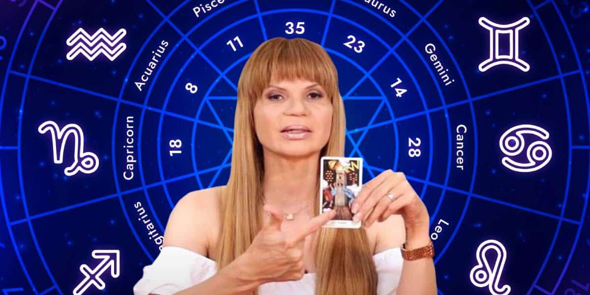 Horóscopos de Mhoni Vidente de hoy 17 de noviembre: Los astros han hablado para traernos consejos en el amor y la vida
