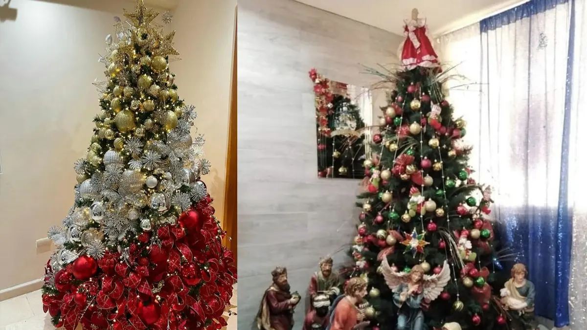 ¿Cuál es la nueva tendencia para decorar tu árbol de Navidad este 2025?