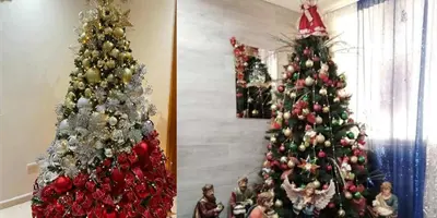 ¿Cuál es la nueva tendencia para decorar tu árbol de Navidad este 2025? ¿Cuál es la nueva tendencia para decorar tu árbol de Navidad este 2025?