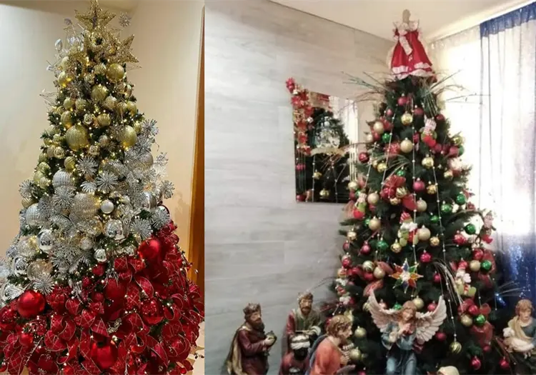 ¿Cuál es la nueva tendencia para decorar tu árbol de Navidad este 2025?