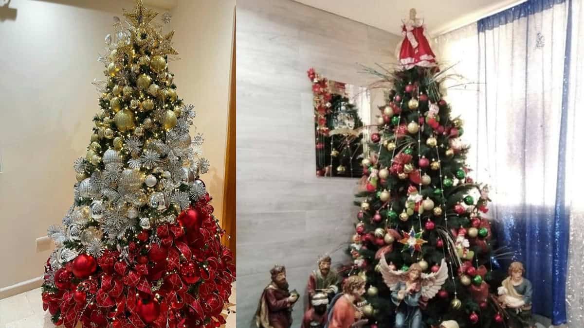 ¿Cuál es la nueva tendencia para decorar tu árbol de Navidad este 2025?