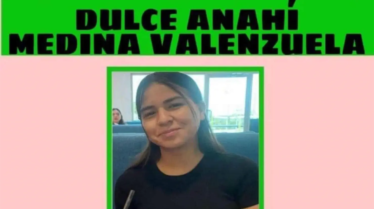 Localizan con vida a Dulce Anahí Medina Valenzuela tras ocho días desaparecida en Ciudad Obregón