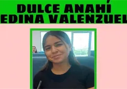 Localizan con vida a Dulce Anahí Medina Valenzuela tras ocho días desaparecida en Ciudad Obregón Localizan con vida a Dulce Anahí Medina Valenzuela tras ocho días desaparecida en Ciudad Obregón