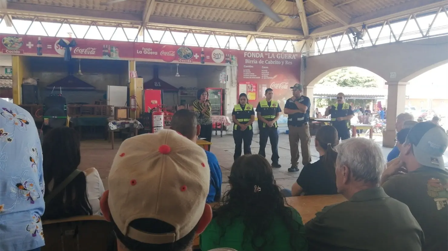 Mercado Municipal de Navojoa cerca de reaperturar