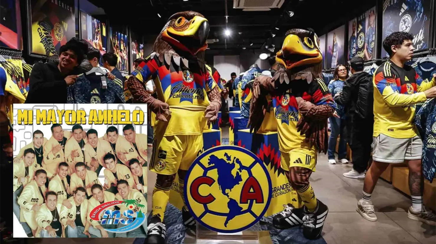 "Mi Mayor Anhelo": ¿Por qué esta canción es considerada como el nuevo himno no oficial del Club América?