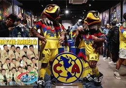 "Mi Mayor Anhelo": ¿Por qué esta canción es considerada como el nuevo himno no oficial del Club América? "Mi Mayor Anhelo": ¿Por qué esta canción es considerada como el nuevo himno no oficial del Club América?