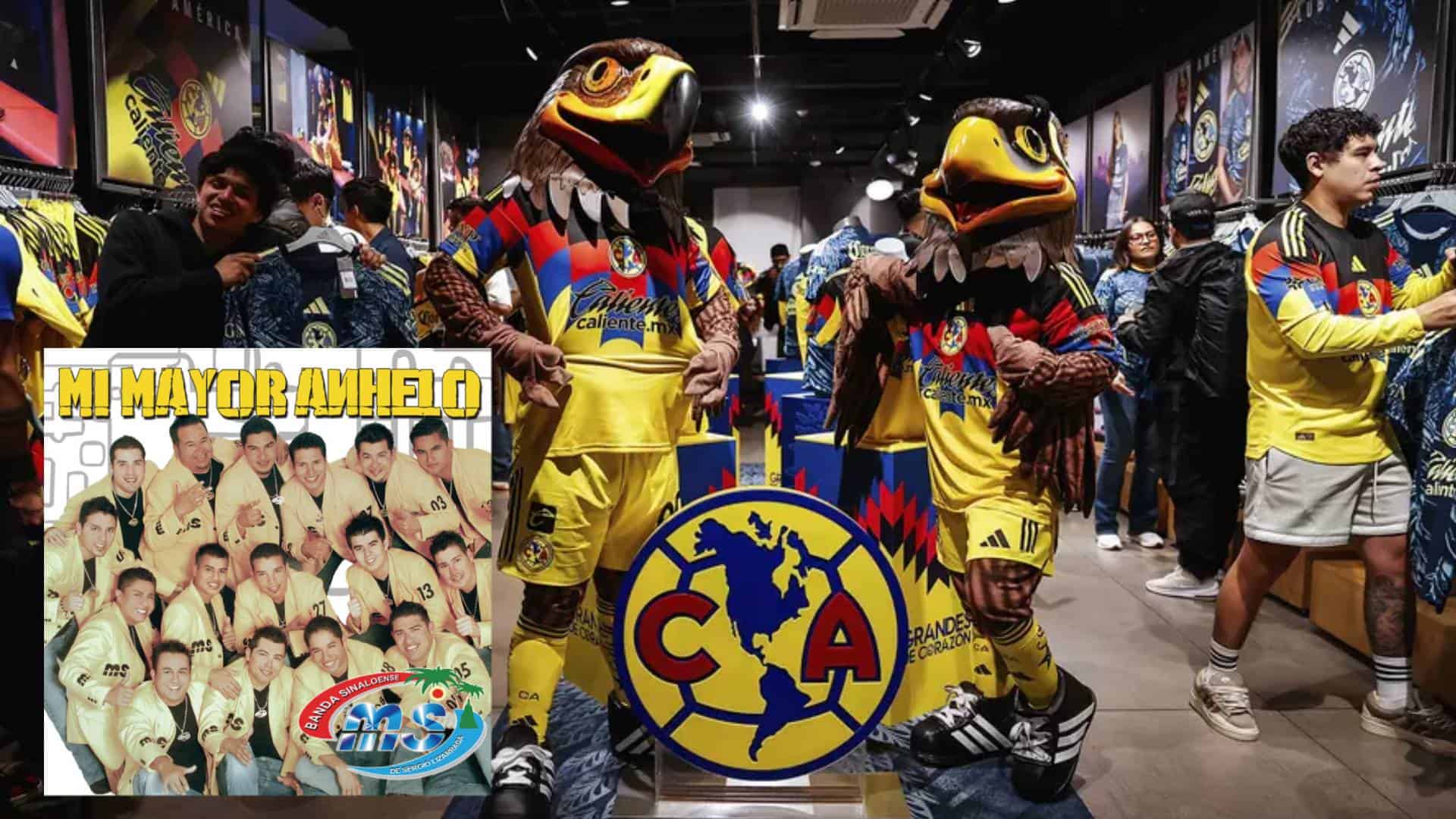 Mi Mayor Anhelo: ¿Por qué esta canción es considerada como el nuevo himno no oficial del Club América? 