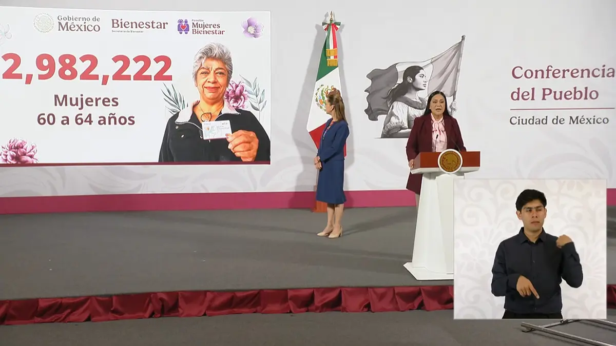Pensión Mujeres Bienestar: ¿Cuánto recibirán las nuevas beneficiarias del programa?