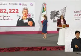 Pensión Mujeres Bienestar: ¿Cuánto recibirán las nuevas beneficiarias del programa? Pensión Mujeres Bienestar: ¿Cuánto recibirán las nuevas beneficiarias del programa?