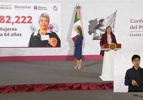 Pensión Mujeres Bienestar: ¿Cuánto recibirán las nuevas beneficiarias del programa?