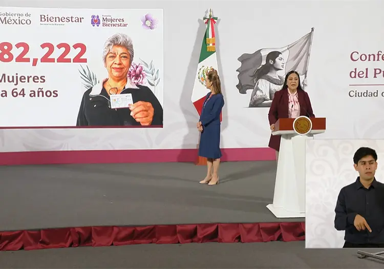 Pensión Mujeres Bienestar: ¿Cuánto recibirán las nuevas beneficiarias del programa?