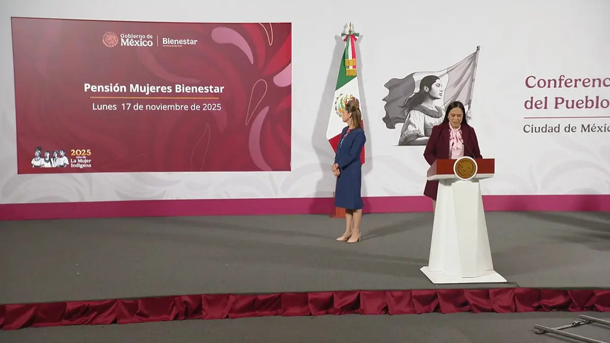 Pensión Mujeres Bienestar: Inician los pagos para quieres se registraron en agosto