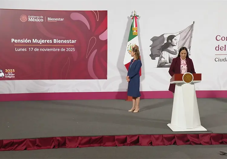 Pensión Mujeres Bienestar: Inician los pagos para quieres se registraron en agosto