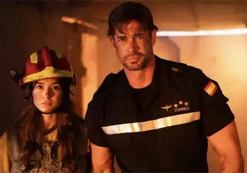 William Levy regresa a Televisa con su nueva película Bajo el Volcán: estreno y cómo verla