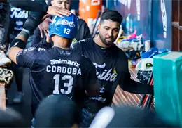 Yaquis de Obregón se viene con las manos vacías de Nayarit Yaquis de Obregón se viene con las manos vacías de Nayarit