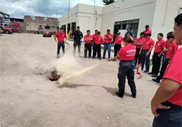 Abren inscripciones para la edición 2026 de la Academia de Bomberos en Navojoa