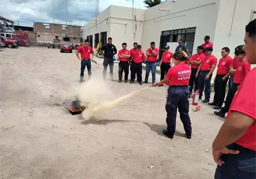 Abren inscripciones para la edición 2026 de la Academia de Bomberos en Navojoa Abren inscripciones para la edición 2026 de la Academia de Bomberos en Navojoa
