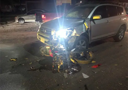 Presentarán a cabildo de Etchojoa dictamen para lograr reducir accidentes en moto Presentarán a cabildo de Etchojoa dictamen para lograr reducir accidentes en moto