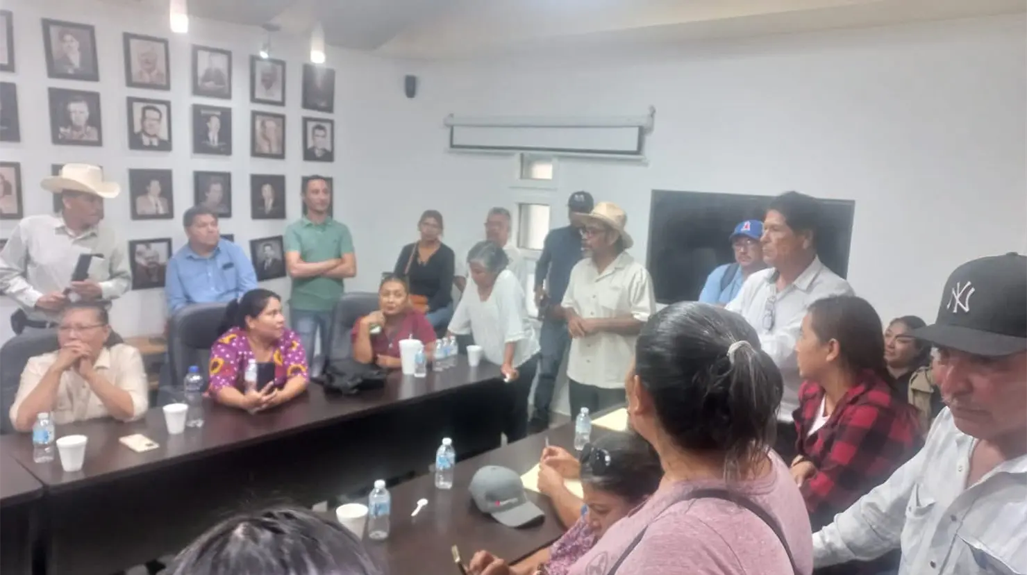 Logran acuerdos en programa Faispiam