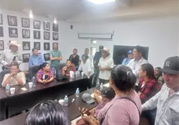 Logran acuerdos en programa Faispiam