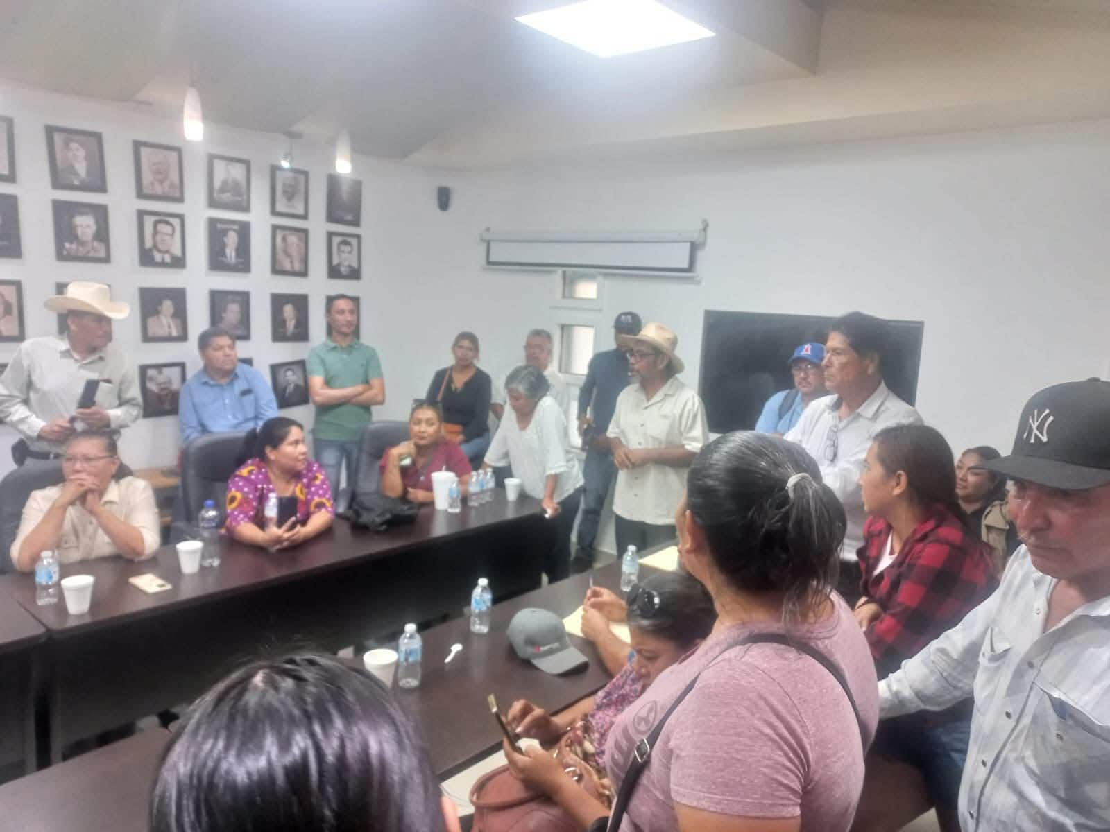 Logran acuerdos en programa Faispiam