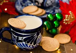 Así puedes preparar este delicioso atole de galleta. Frío o caliente sabe exquisito Así puedes preparar este delicioso atole de galleta. Frío o caliente sabe exquisito
