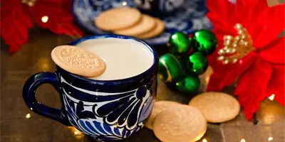 Así puedes preparar este delicioso atole de galleta. Frío o caliente sabe exquisito Así puedes preparar este delicioso atole de galleta. Frío o caliente sabe exquisito