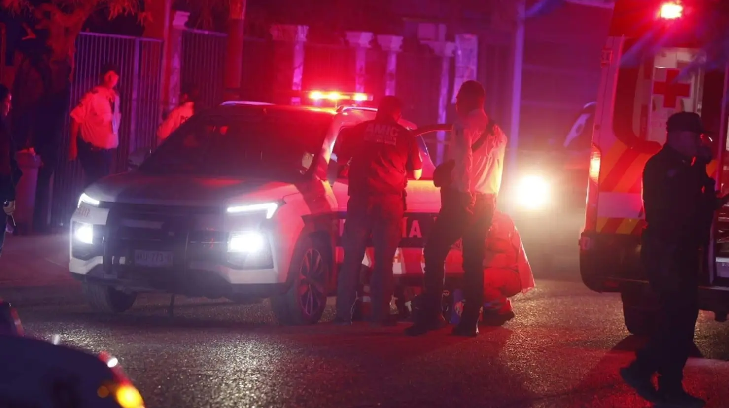 Atacan a policías de Hermosillo; uno murió y otro está lesionado