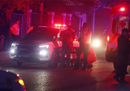 Atacan a policías de Hermosillo; uno murió y otro está lesionado Atacan a policías de Hermosillo; uno murió y otro está lesionado