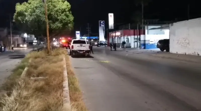 Balacera durante velorio en Ciudad Obregón deja un herido