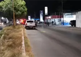 Balacera durante velorio en Ciudad Obregón deja un herido