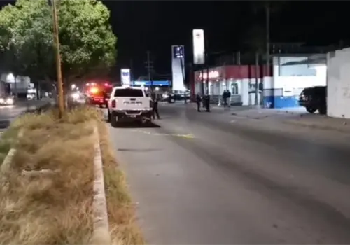 Balacera durante velorio en Ciudad Obregón deja un herido Balacera durante velorio en Ciudad Obregón deja un herido