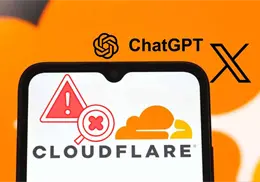 Caída masiva de Cloudflare afecta ChatGPT, X y otras plataformas este martes 18 de noviembre Caída masiva de Cloudflare afecta ChatGPT, X y otras plataformas este martes 18 de noviembre