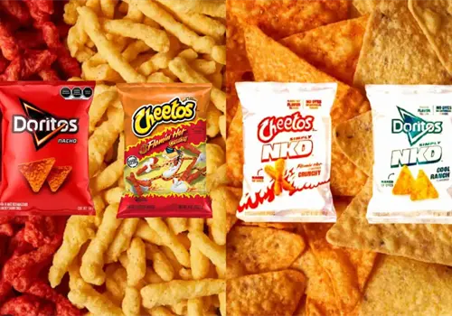 Cheetos y Doritos sin color ¿seguirán teniendo el mismo sabor? Todo sobre esta nueva versión de PepsiCo Cheetos y Doritos sin color ¿seguirán teniendo el mismo sabor? Todo sobre esta nueva versión de PepsiCo