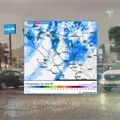 Clima en Hermosillo hoy 19 de noviembre; se prevé lluvia hoy en la capital sonorense