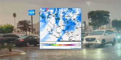 Clima en Hermosillo hoy 19 de noviembre; se prevé lluvia hoy en la capital sonorense Clima en Hermosillo hoy 19 de noviembre; se prevé lluvia hoy en la capital sonorense