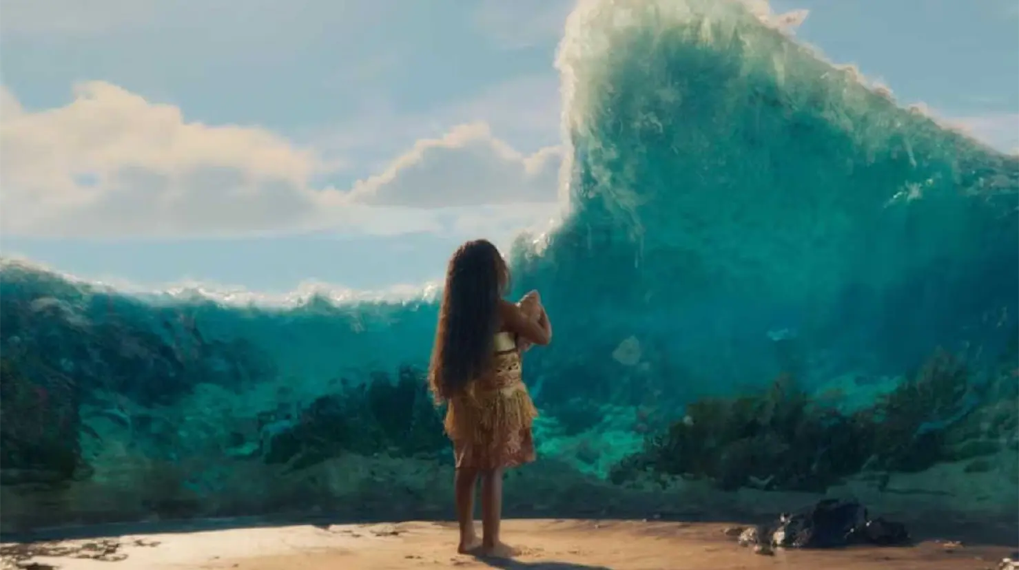 Disney sorprende con el primer tráiler del live-action de Moana: ¿Cuándo llegará a cines?