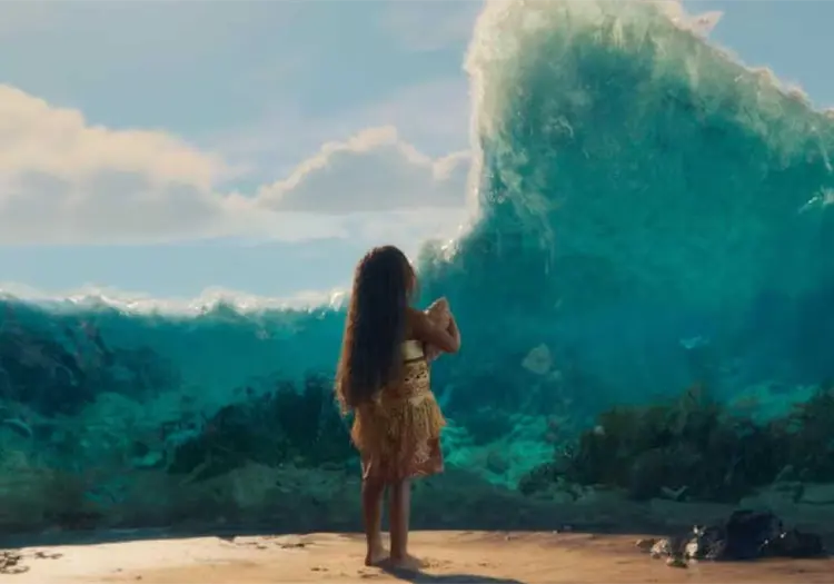 Disney sorprende con el primer tráiler del live-action de Moana: ¿Cuándo llegará a cines?